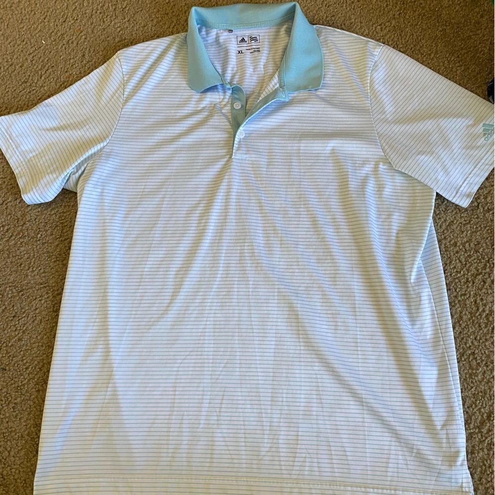 Adidas Golf Polo Shirt